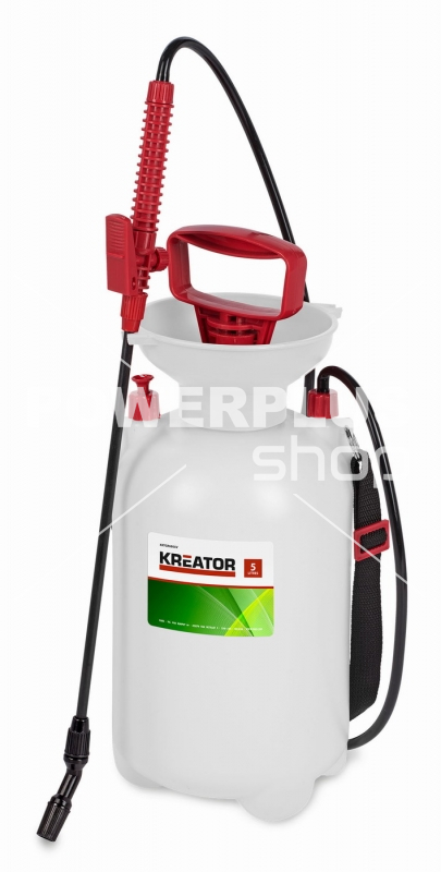 KRTGR6805 - Tlakový postřikovač 5L