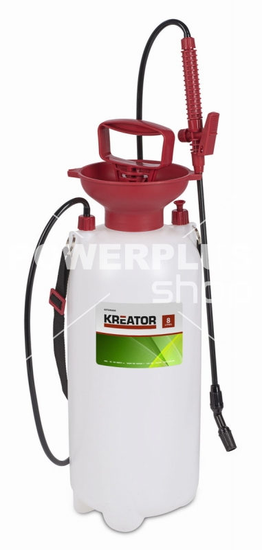 KRTGR6808 - Tlakový postřikovač 8L