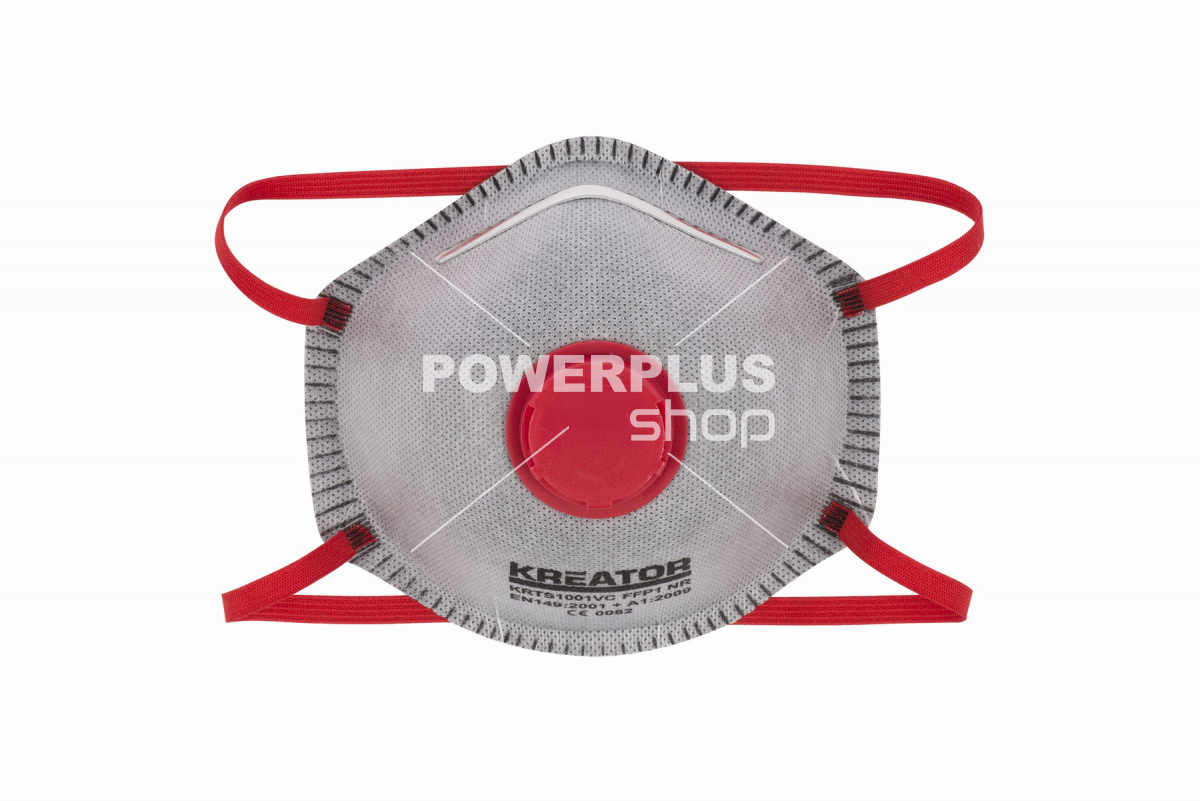 KRTS1001V - Respirátor FFP1 2 ks V