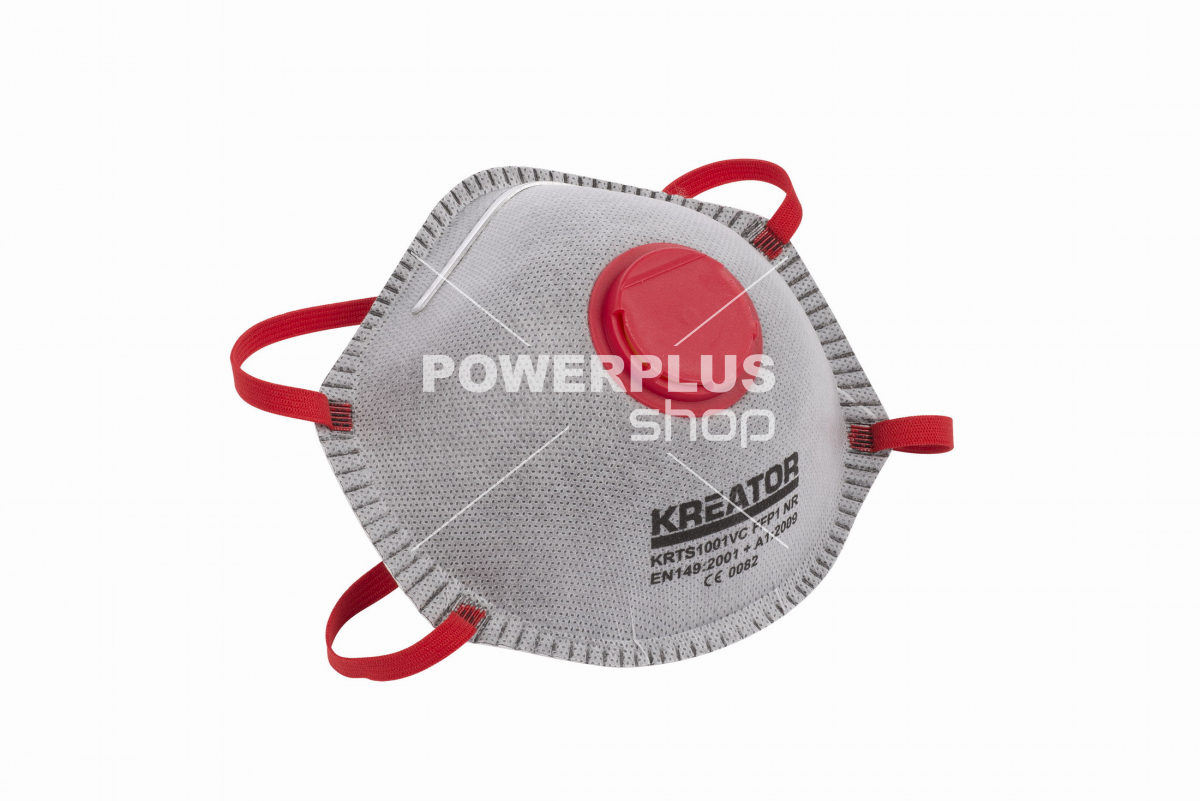 KRTS1001V - Respirátor FFP1 2 ks V