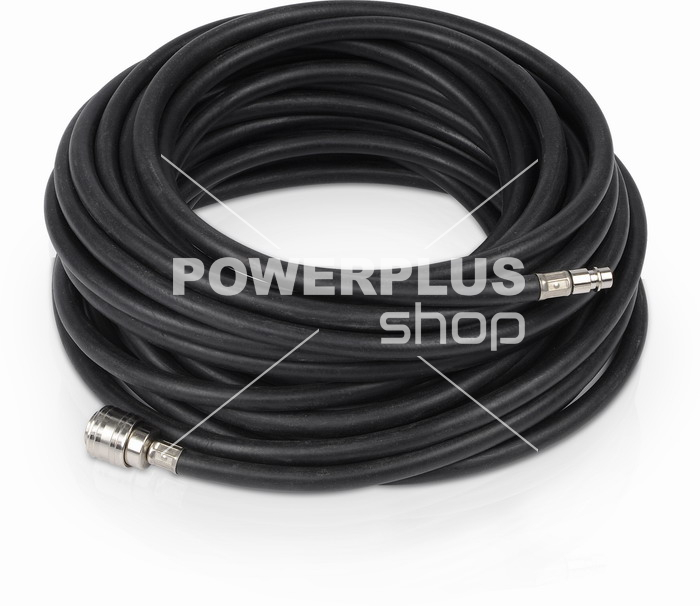 (obrázek pro) POWAIR0203 - Vysokotlaká pryžová hadice 10m