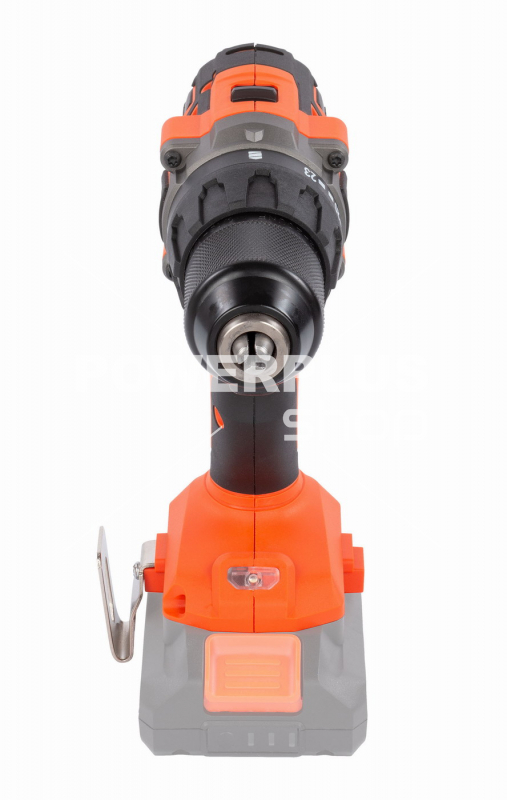 Modální Další obrázky pro POWDP15100 - Aku šroubovák / vrtačka 20V (bez AKU) a dárek