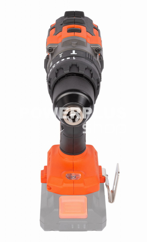 POWDP15220 - Aku šroubovák / vrtačka s příklepem 20V bezuhlíková