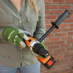 (obrázek pro) POWDP15250 - Aku šroubovák / vrtačka s příklepem 20V 120Nm bezuh