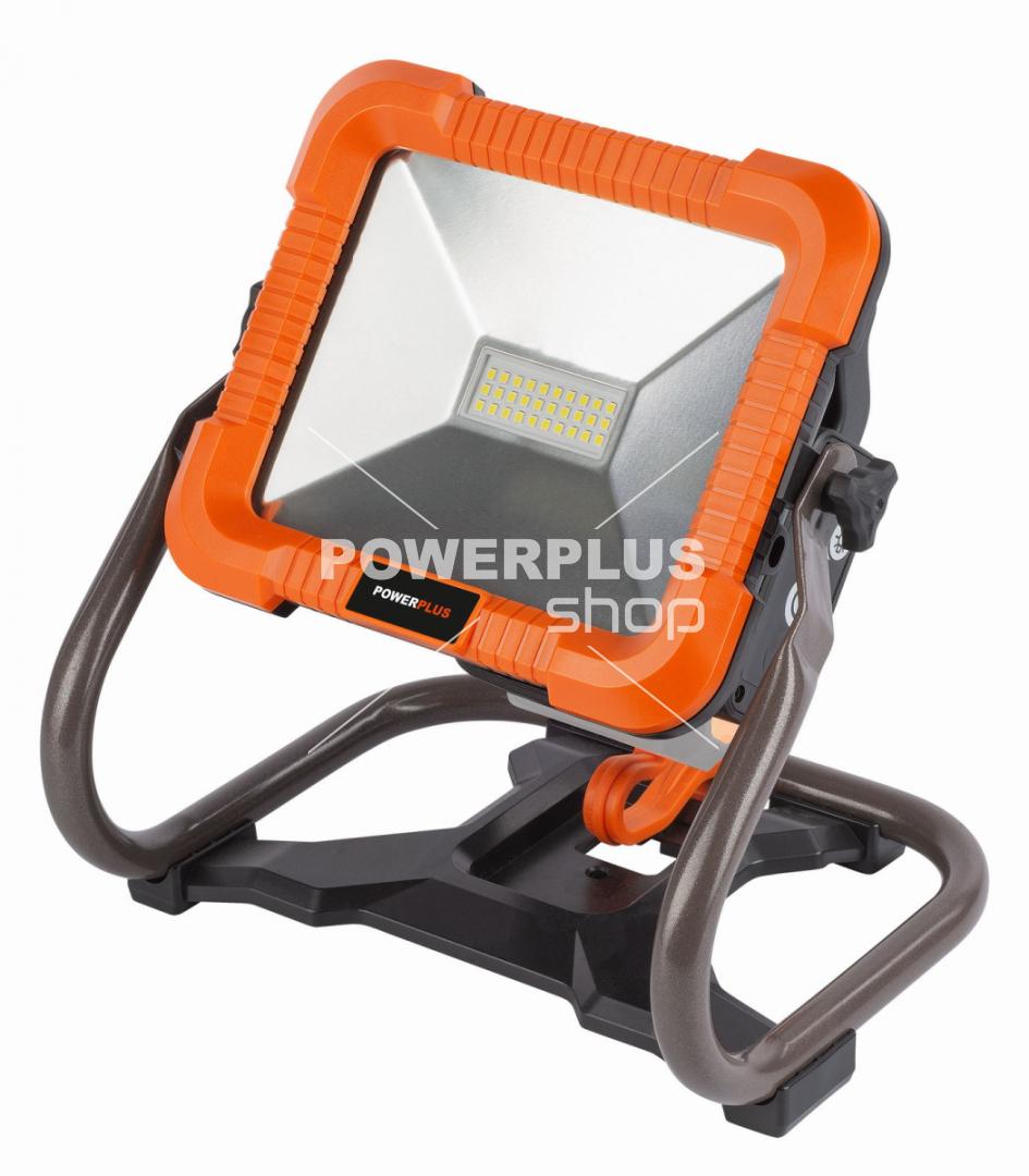 (obrázek pro) POWDP8031 - Aku LED svítilna 20V LI-ION (bez AKU)