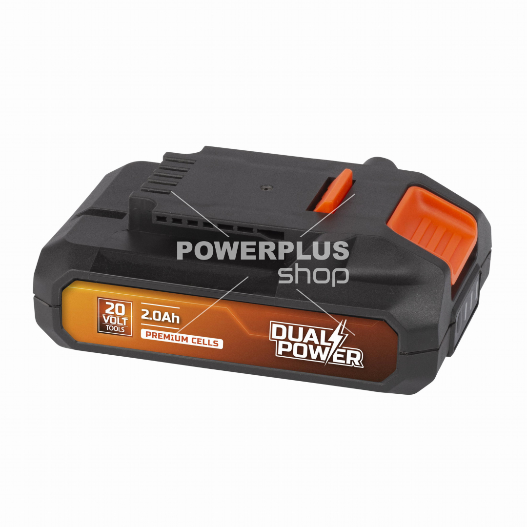 (obrázek pro) POWDP9021 - Baterie 20V LI-ION 2,0Ah