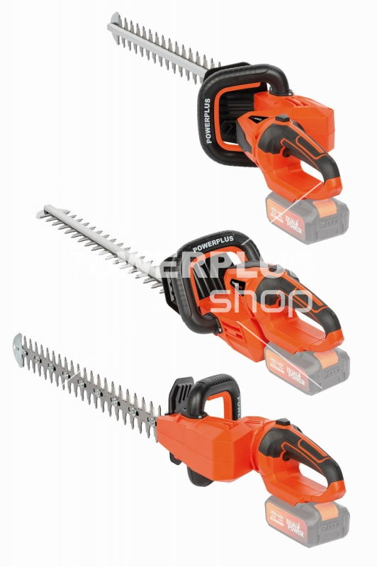 POWDPG7536 - AKU plotostřih 40V LI-ION 670mm (bez baterie)