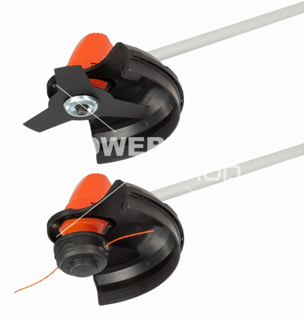 POWDPG7551 - AKU křovinořez 40V LI-ION 255mm (bez baterie)