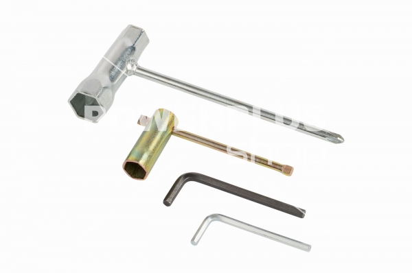 POWDPG7551 - AKU křovinořez 40V LI-ION 255mm (bez baterie)