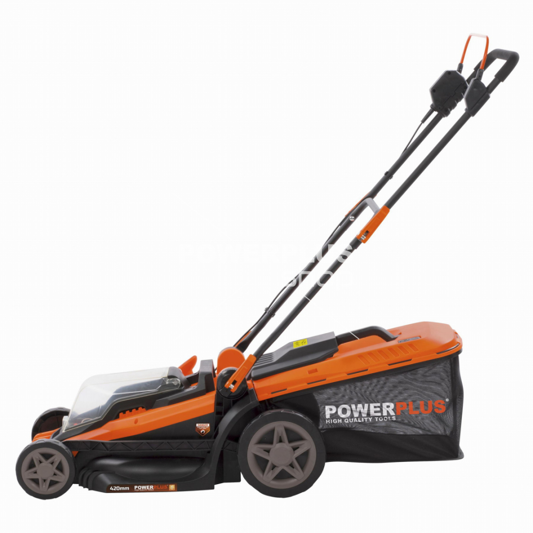 POWDPG75610 - Aku sekačka 40V LI-ION 420mm (bez baterie)