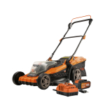 (obrázek pro) POWDPG75610 - Aku sekačka 40V LI-ION 420mm (bez baterie)