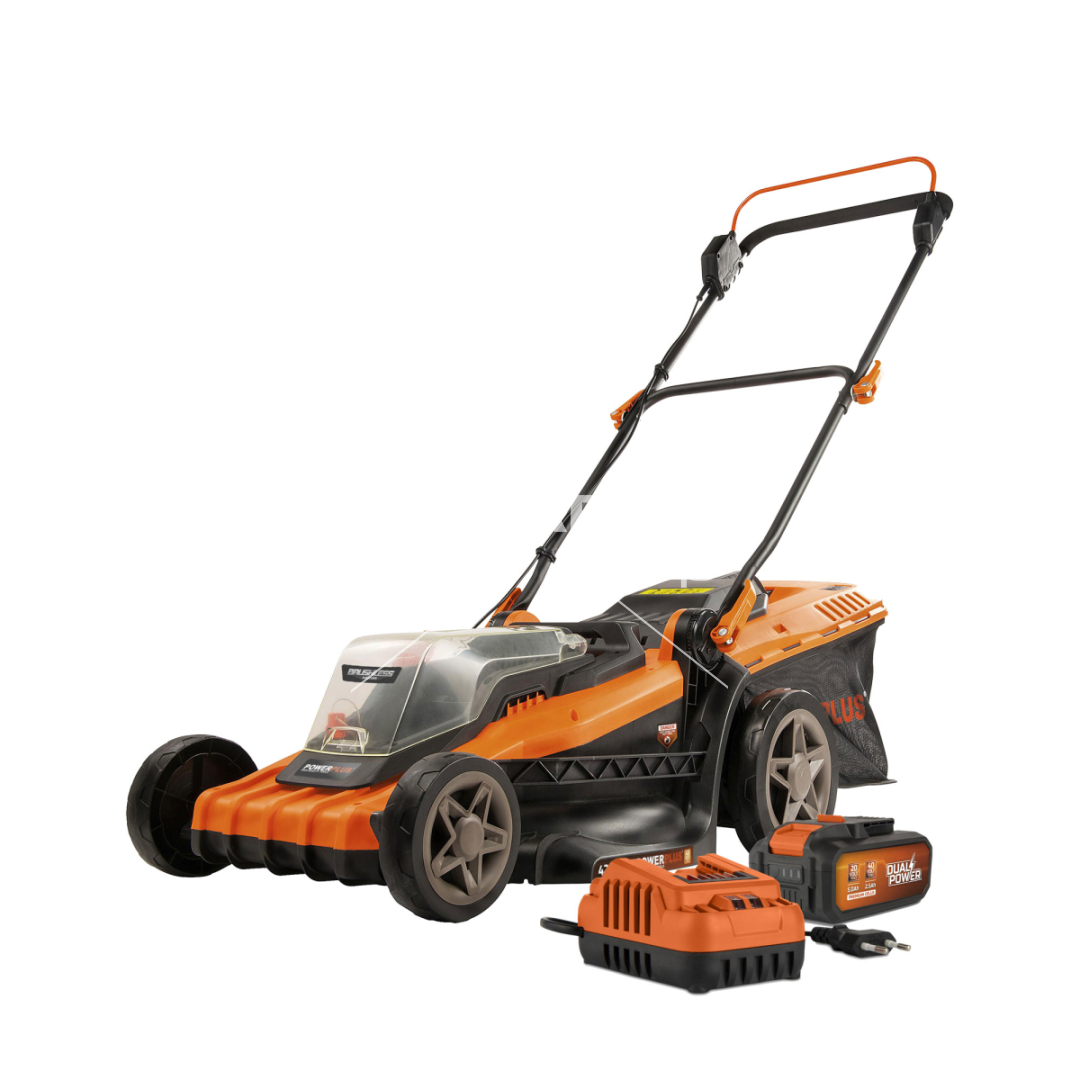 POWDPG75610 - Aku sekačka 40V LI-ION 420mm (bez baterie)