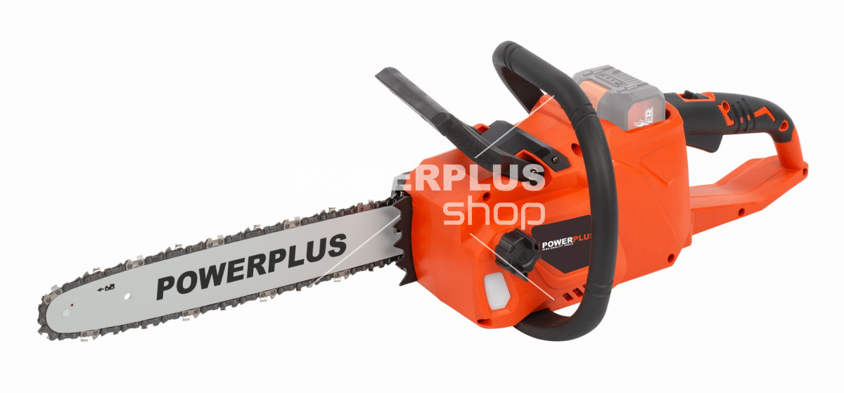 POWDPG7576 - AKU řetězová pila 40V LI-ION 350mm (bez baterie)