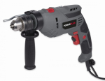 (obrázek pro) POWE10025 - Elektrická vrtačka s příklepem 600 W