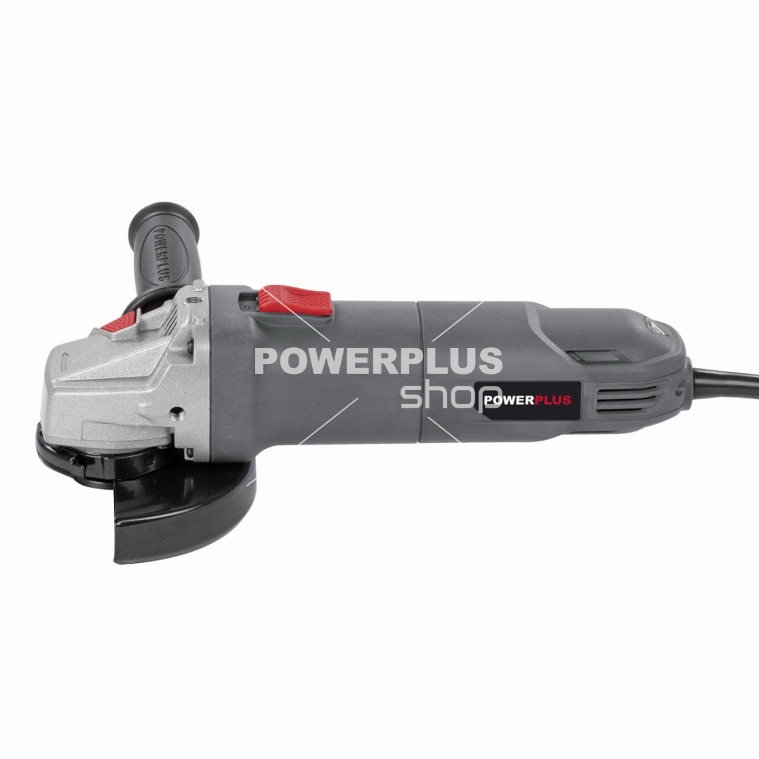 POWE20011 - Úhlová bruska 800 W - 115 mm