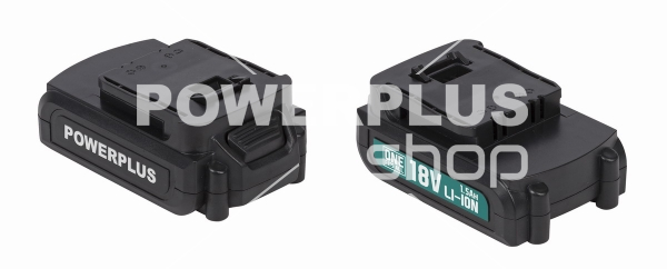 POWEB9010 - Baterie 18V LI-ION 1.5Ah