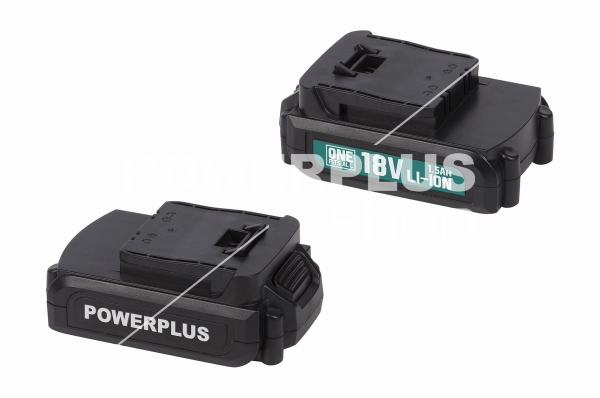 POWEB9010 - Baterie 18V LI-ION 1.5Ah