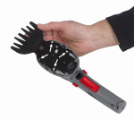 (obrázek pro) POWEG4500 - AKU plotostřih / zastřihovač trávníků 7,2V LI-Ion