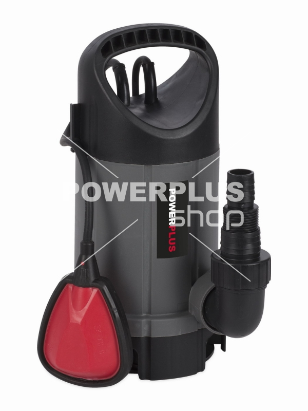 POWEW67904 - Kalové čerpadlo 400 W