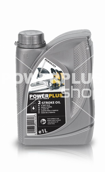 (obrázek pro) POWOIL023 - Olej do 2-taktních motorů 1l
