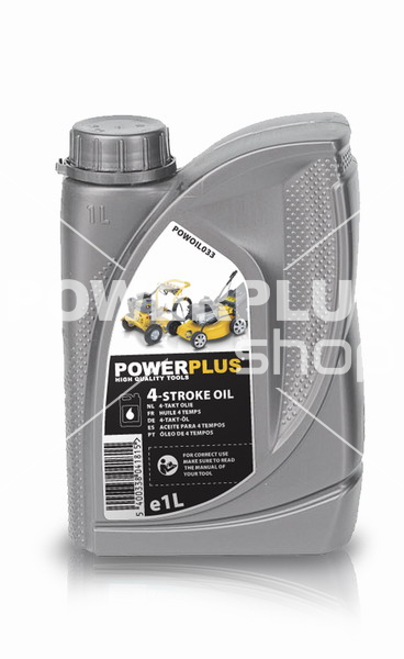 (obrázek pro) POWOIL033 - Olej do 4-taktních motorů 1l