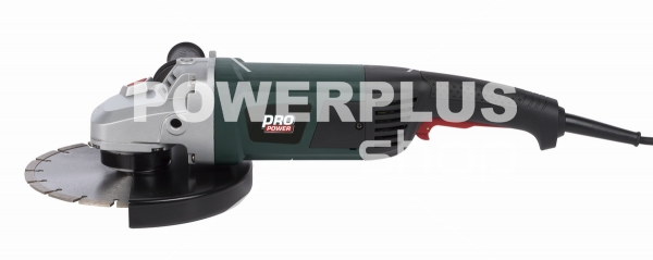 POWP1030 - Úhlová bruska 2.300W 230mm