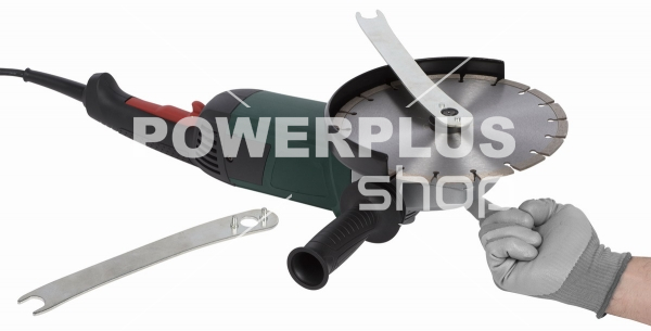 POWP1030 - Úhlová bruska 2.300W 230mm