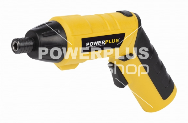 POWX00405 - Aku šroubovák 3,6V Li-ion  plus  přísl.