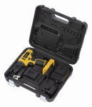 (obrázek pro) POWX00425 - Aku šroubovák / vrtačka 16V LI-ION 2BAT