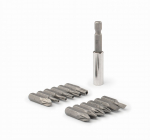 (obrázek pro) POWX00501 - Aku šroubovák / vrtačka 20V LI-ION 3BAT