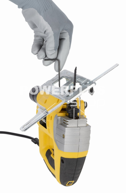 POWX0331 - Přímočará pila 650 W