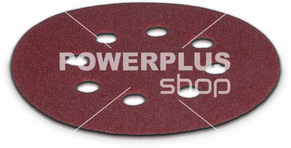 POWX0471 - Rotační bruska 450 W