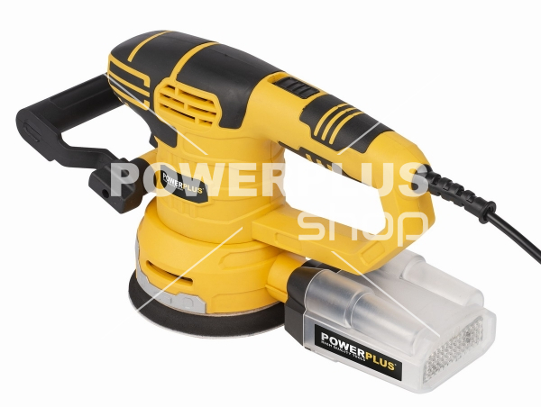 POWX0471 - Rotační bruska 450 W