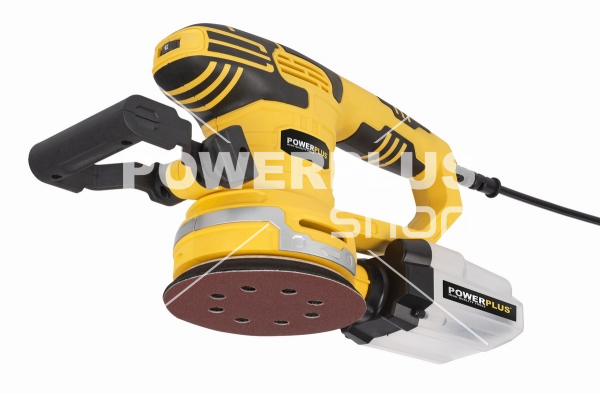 POWX0471 - Rotační bruska 450 W