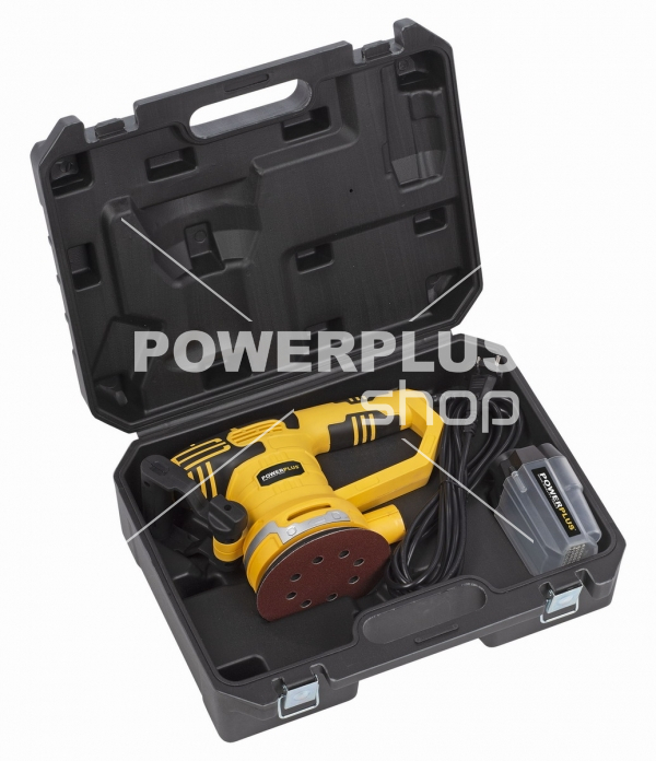 Modální Další obrázky pro POWX0471 - Rotační bruska 450 W