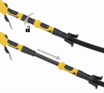 (obrázek pro) POWX04761 - Bruska na sádrokarton / žirafa 710 W