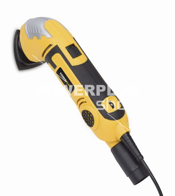 POWX0490 - Trojúhelníková bruska 300 W