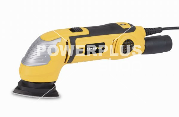 (obrázek pro) POWX0490 - Trojúhelníková bruska 300 W