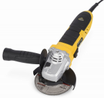 (obrázek pro) POWX0611 - Úhlová bruska 900 W - 115 mm