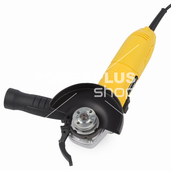 Modální Další obrázky pro POWX0611 - Úhlová bruska 900 W - 115 mm