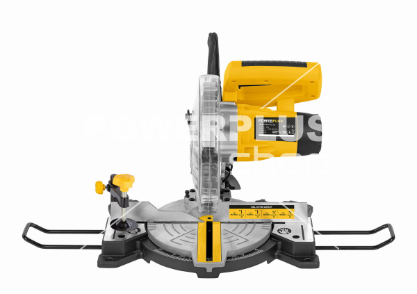 POWX075700 - Pokosová pila 1 500W / 210mm