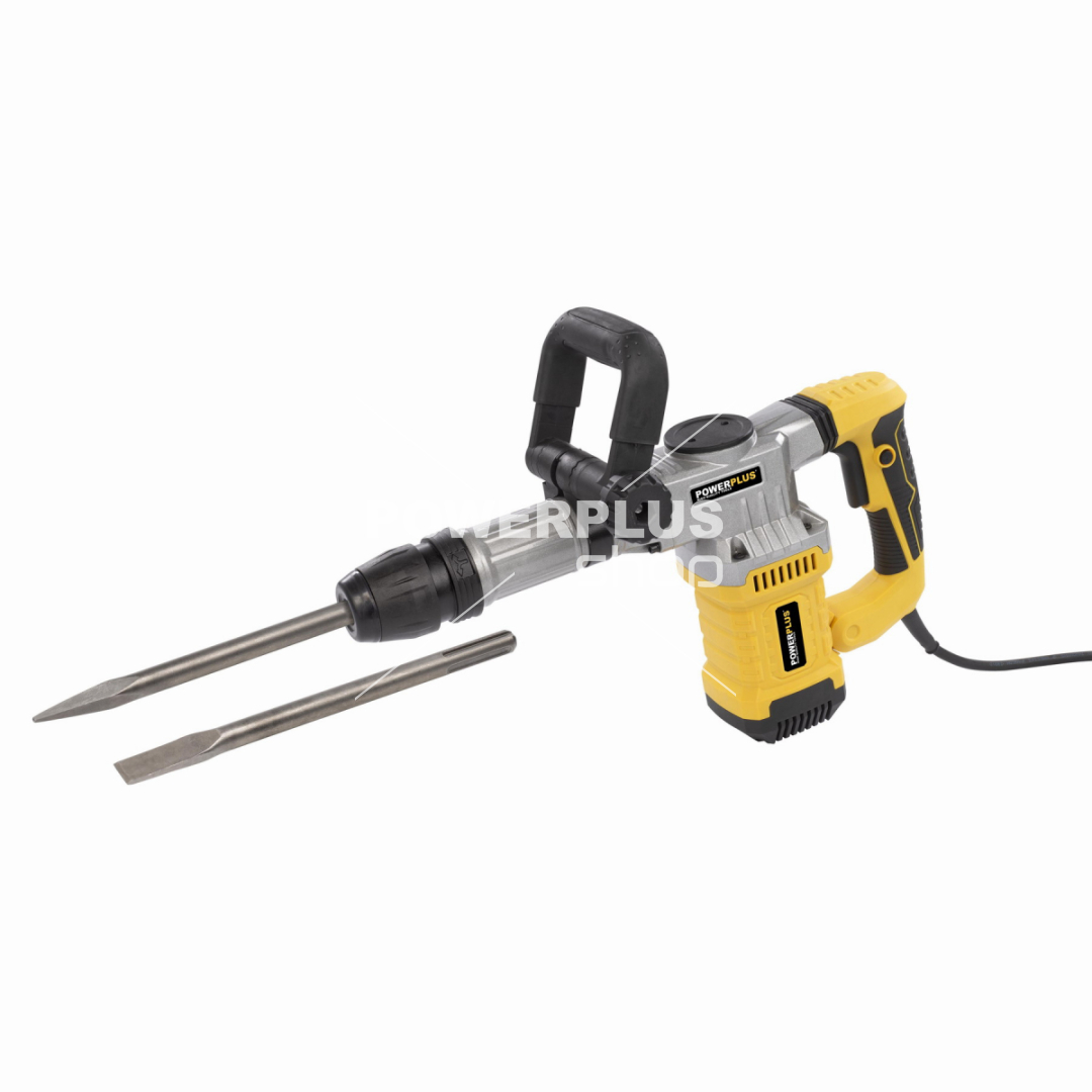 POWX11832 - Demoliční kladivo 1300W SDS-Max