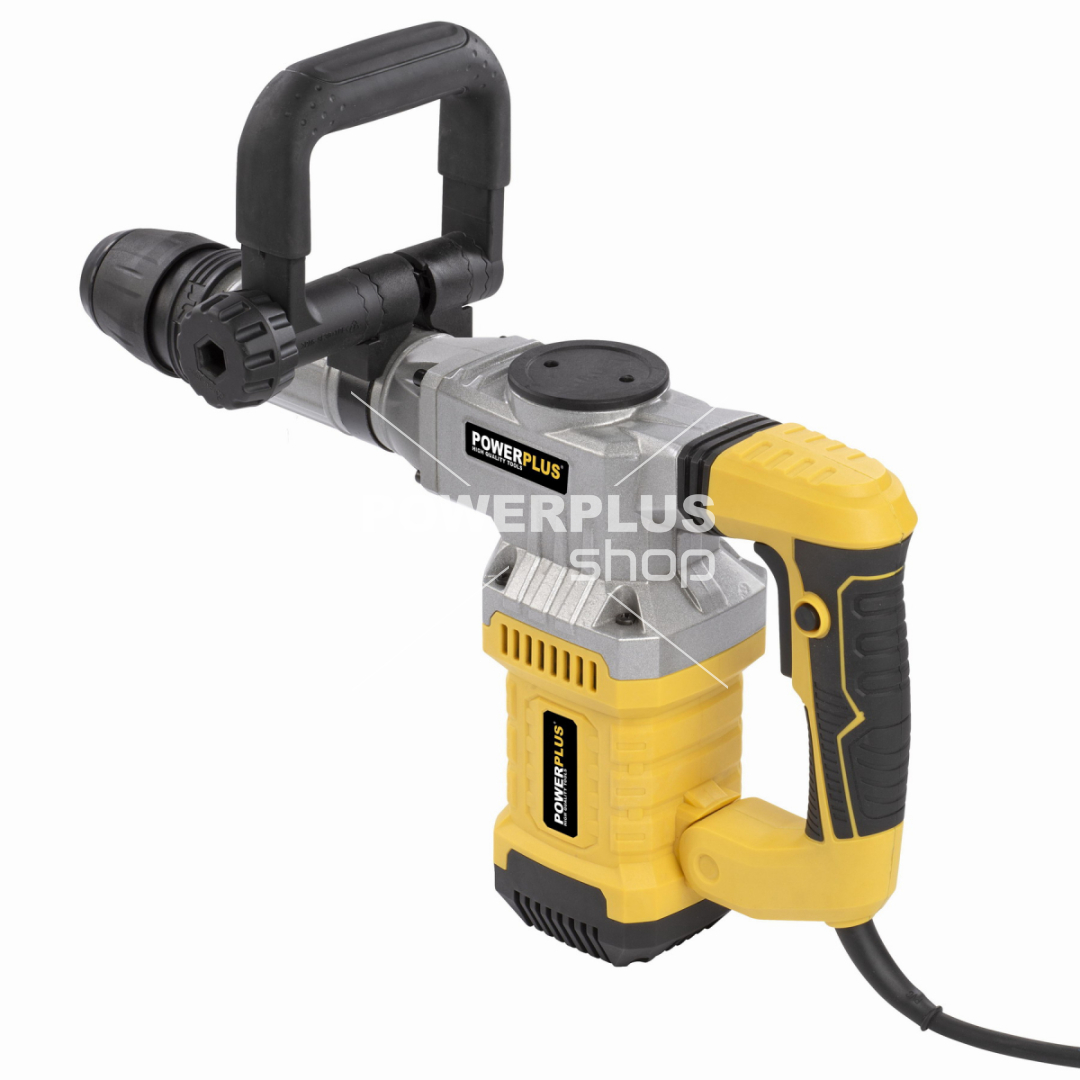 POWX11832 - Demoliční kladivo 1300W SDS-Max