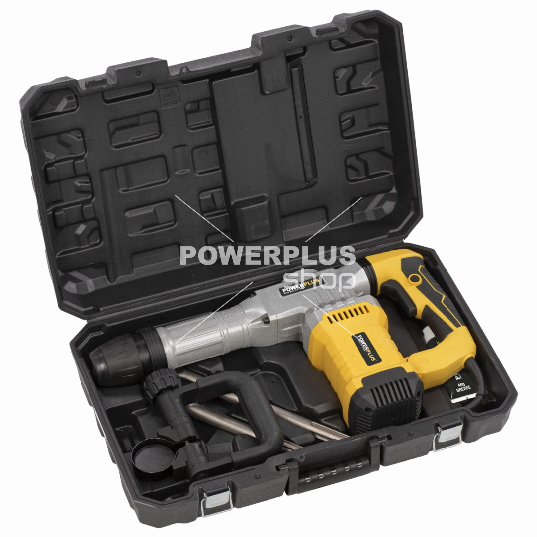 POWX11832 - Demoliční kladivo 1300W SDS-Max