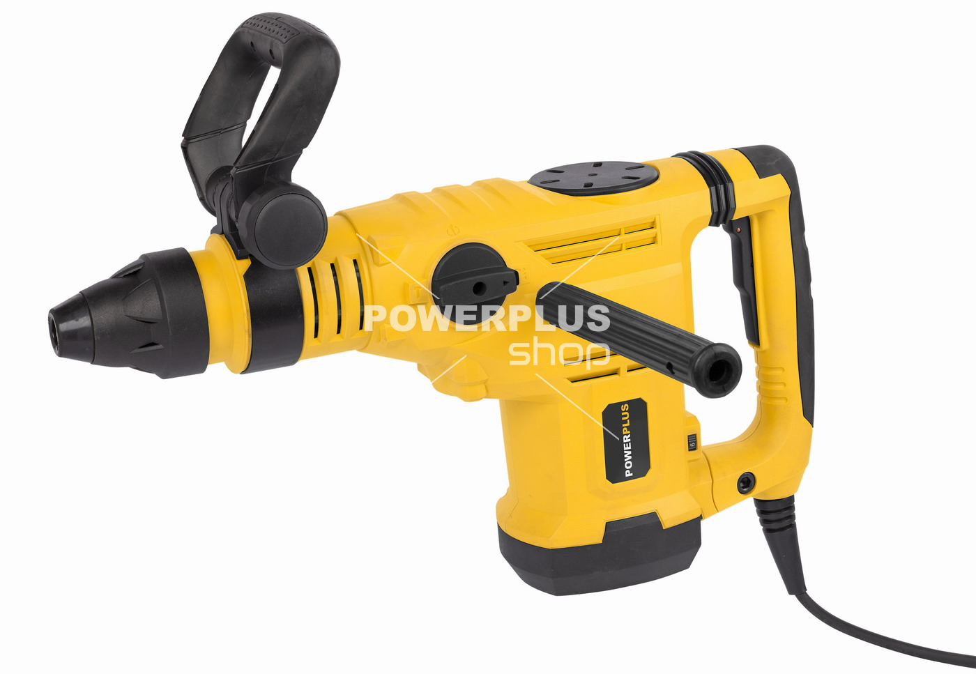 POWX1190 POWERPLUS Kombinované kladivo 1600W SDS-Max