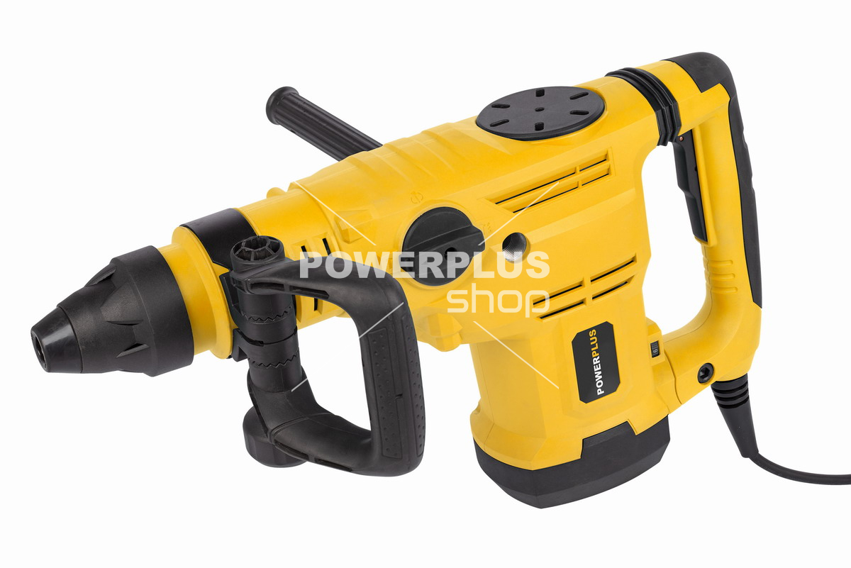 (obrázek pro) POWX1190 POWERPLUS Kombinované kladivo 1600W SDS-Max