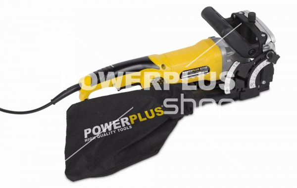 POWX1310 - Lamelovací frézka