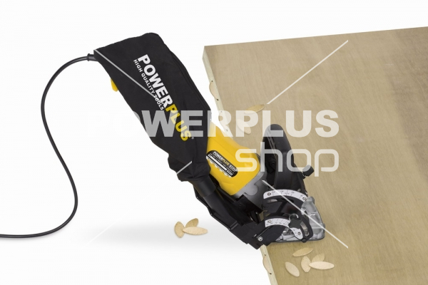 POWX1310 - Lamelovací frézka