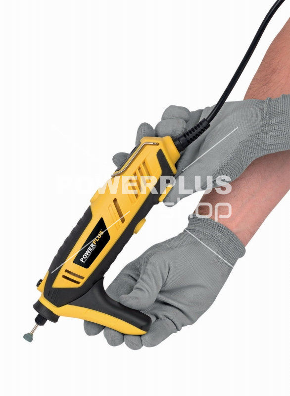 POWX1341 - Přímá bruska 200W