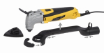 (obrázek pro) POWX1346 - Multifunkční stroj / oscilační bruska 300 W